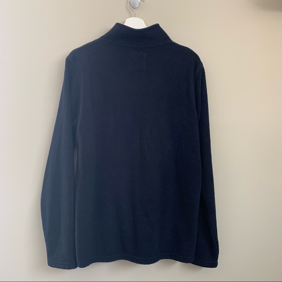 FREE FLY bamboo polar fleece snap pullover - Picture 2 of 4